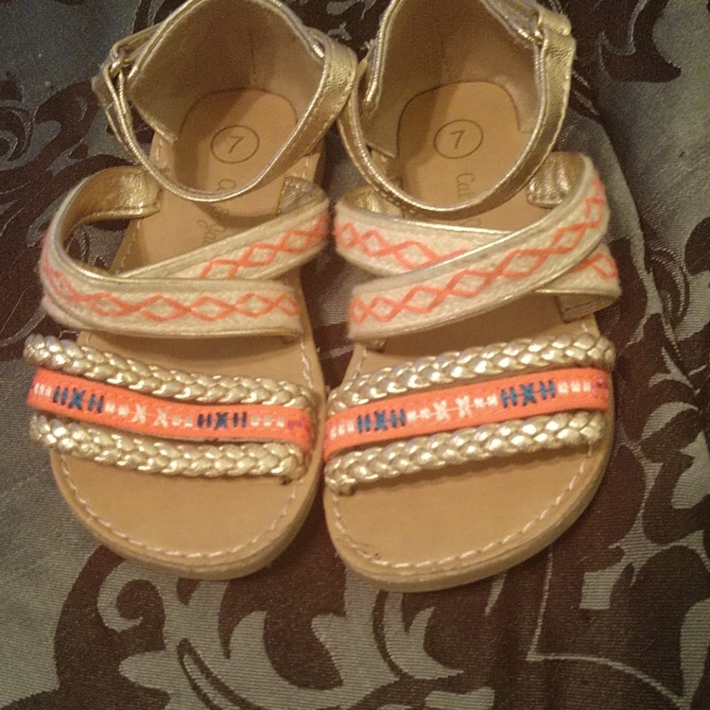 Toddler Sandals